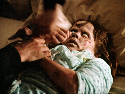 Demonic Possesion and Exorcism: From the movie "The Exorcist"