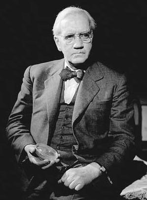 Sir Alexander Fleming