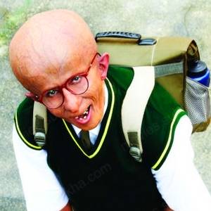 Amitabh Bachchan Progeria Paa