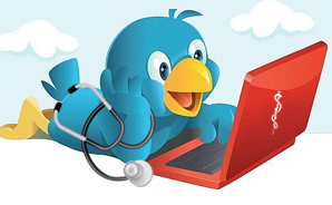 Twitter-bird-medical
