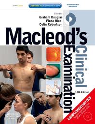 Macleod clinical examinations