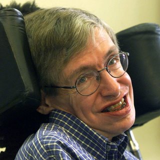 Stephen Hawkings has ALS