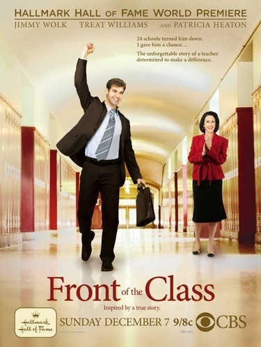 Front of the class – Hallmark Hall of Fame