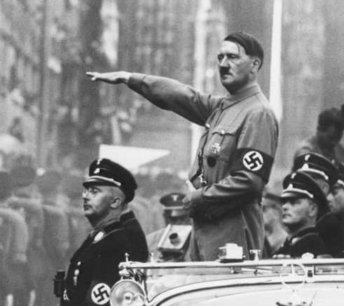 Adolf Hitler had Parkinson’s Disease?
