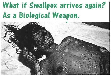 Small Pox : How prepared are we?