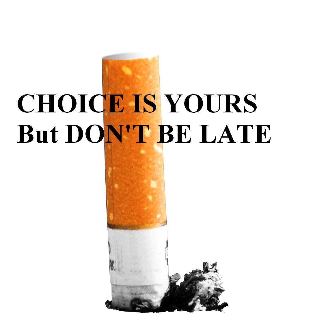 Smoking : A Costly choice