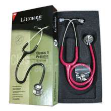 Littmann-Classic-II-Paediatric-Raspberry