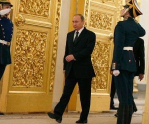 President Putin’s Gunslinger’s gait: A new gait in Medicine
