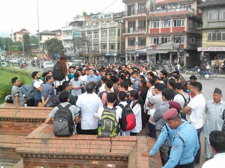 Charikot- A horror prepared by Media and Mob