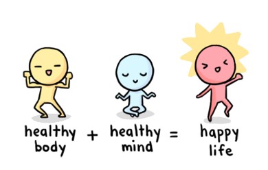 Good Health- Basic Signs of a Healthy Body