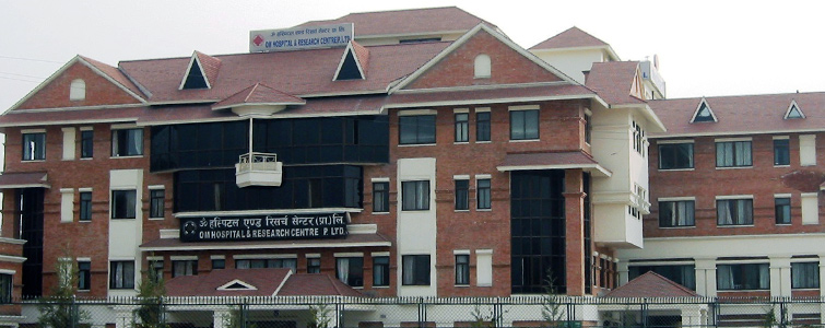 Speciality Hospitals in Nepal: 2016-2017
