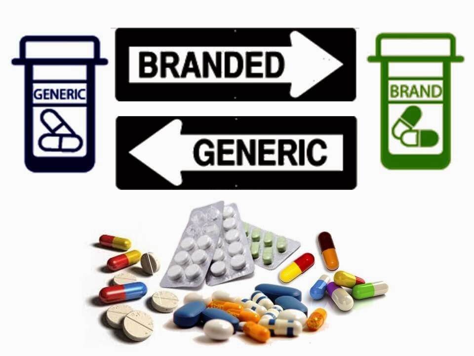 Generic Versus Branded Medicines