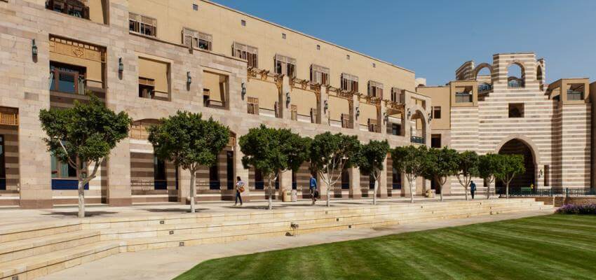 Top 10 Medical Schools (Governmental) in Egypt