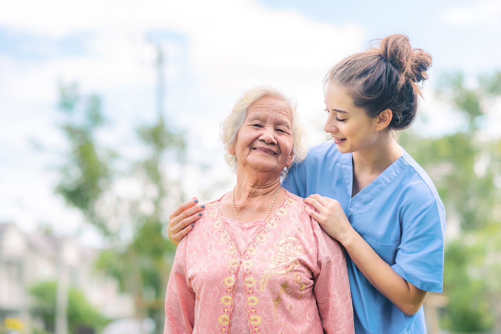 Taking Care Of Seniors With Chronic Conditions: A Brief Guide