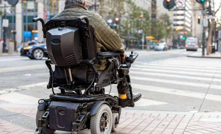 4 Advantages of Electric wheelchairs
