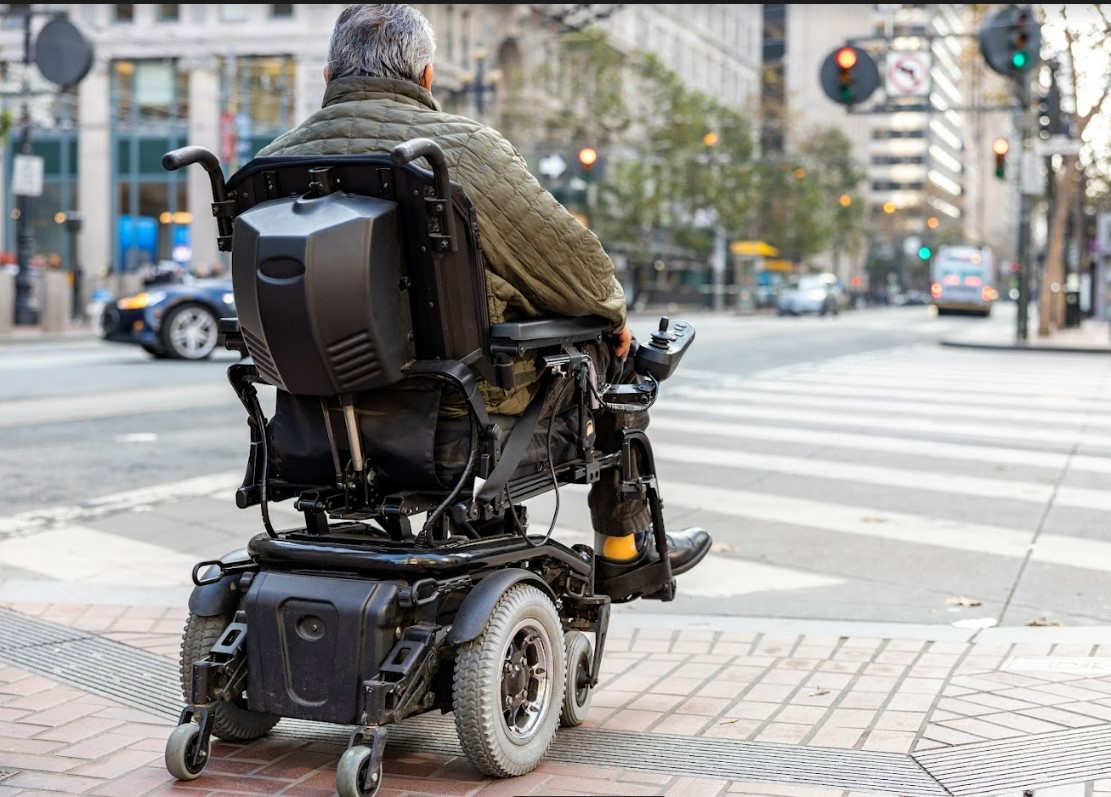 4 Advantages of Electric wheelchairs