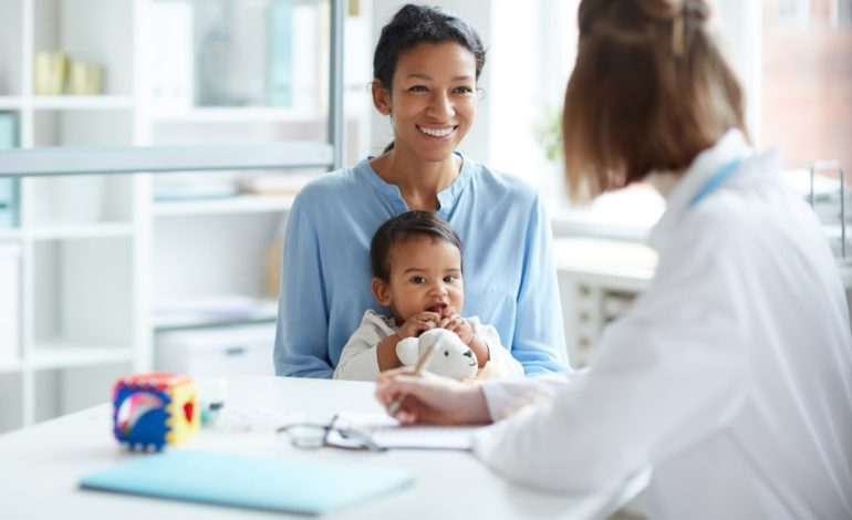 The Pediatric Spectrum: From Baby Visits To Teen Checkups