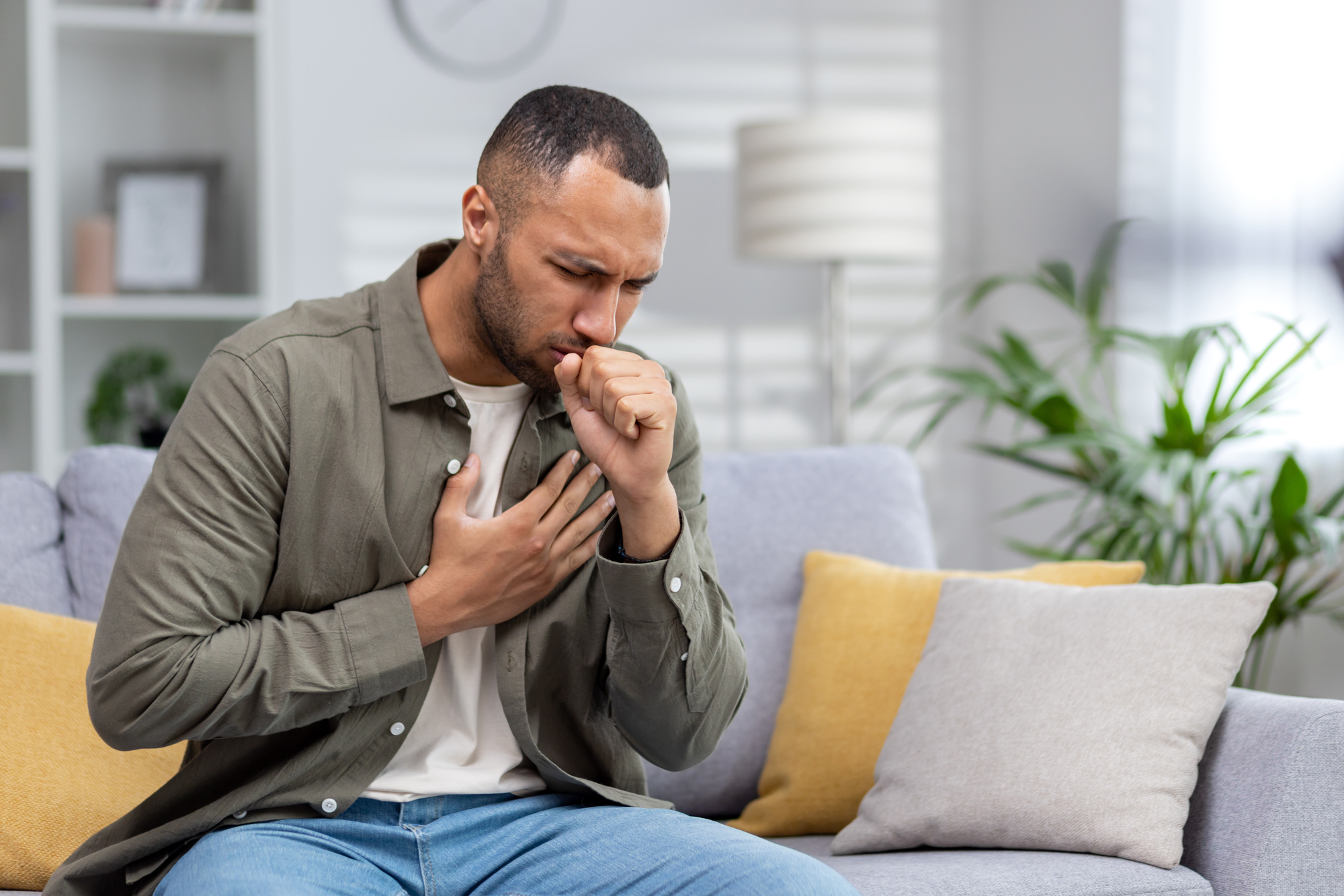 Indoor Air Quality: Effects On Respiratory Health
