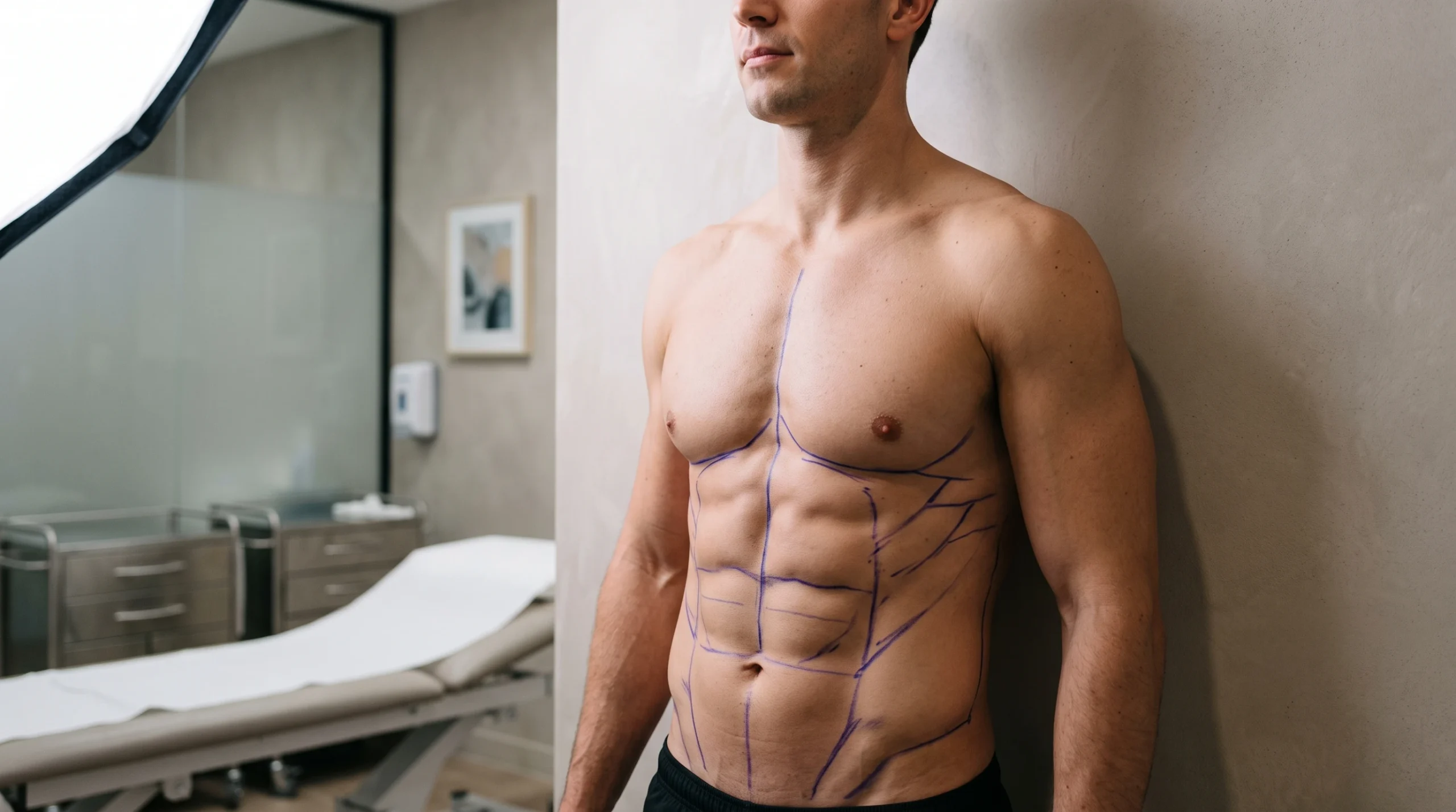 HD Liposculpture: How Surgeons “Draw” Abs Without the Gym